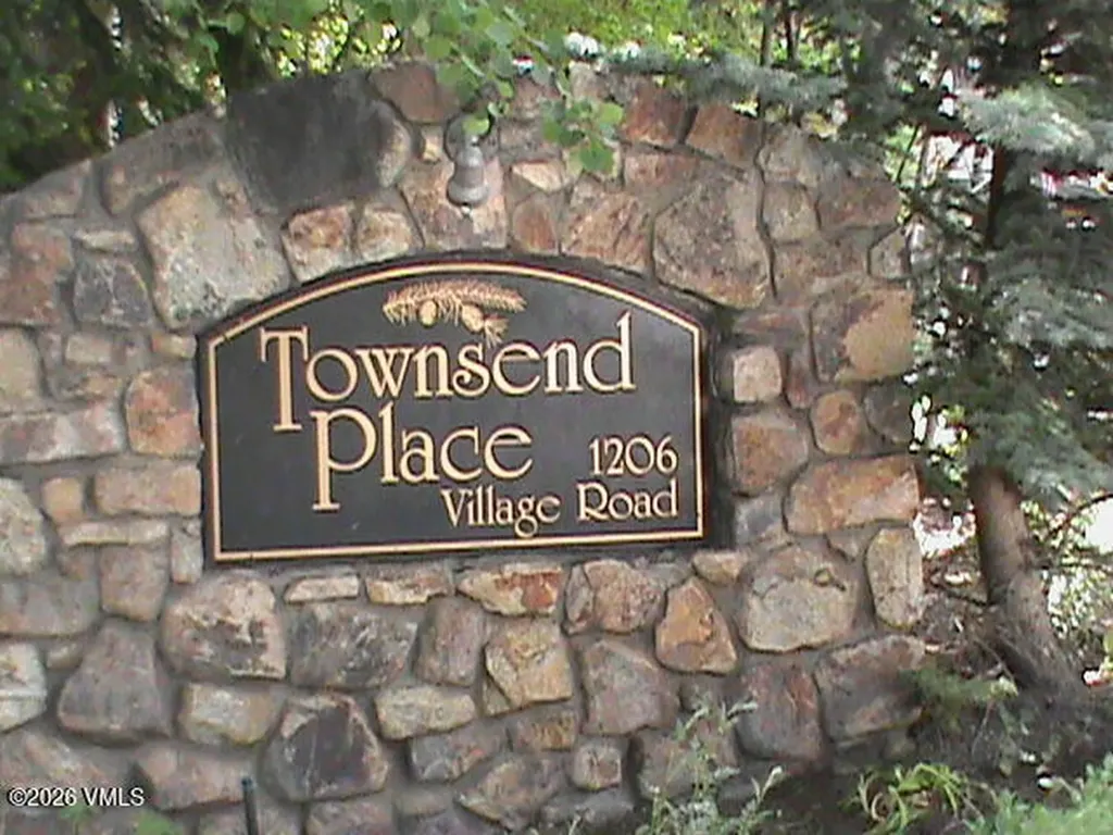 1206 Village Road Beaver Creek CO 81620