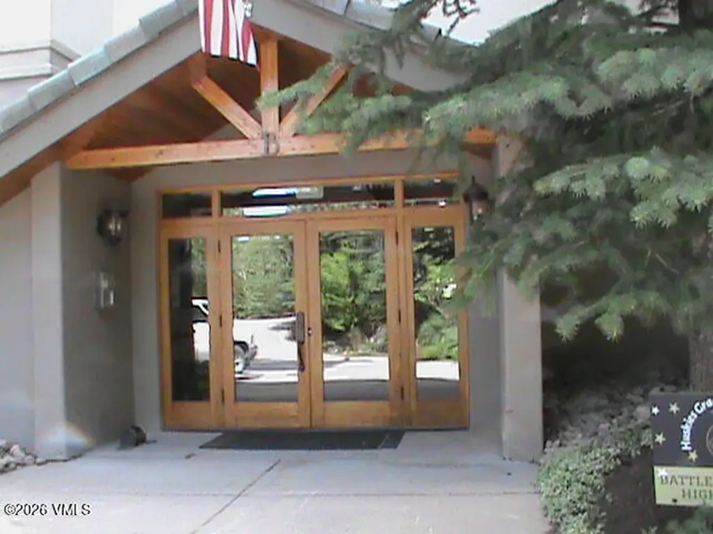 1206 Village Road Beaver Creek CO 81620
