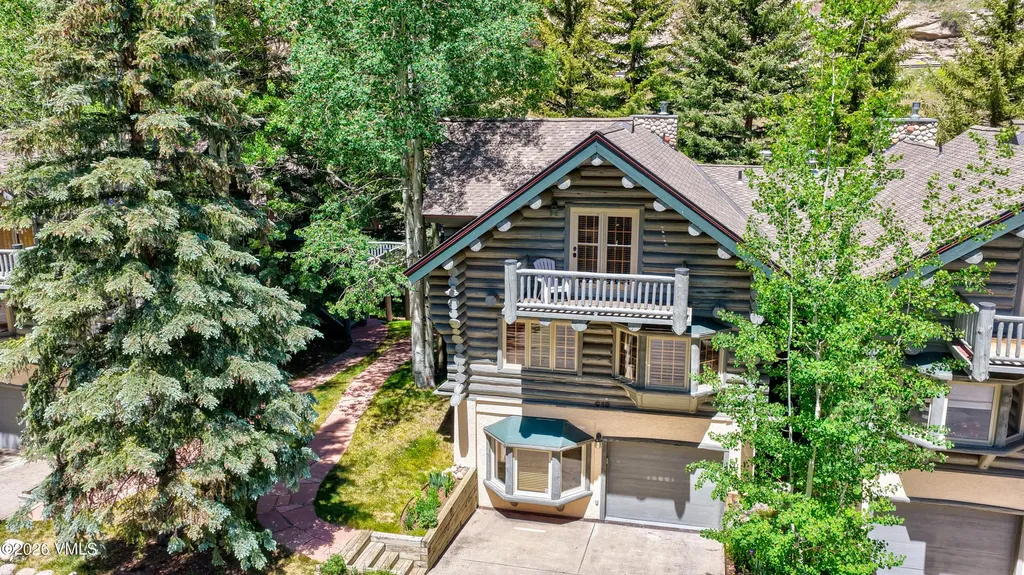 2893 Timber Creek Drive Vail CO 81657