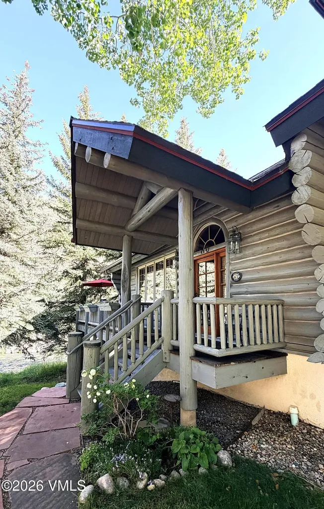 2893 Timber Creek Drive Vail CO 81657
