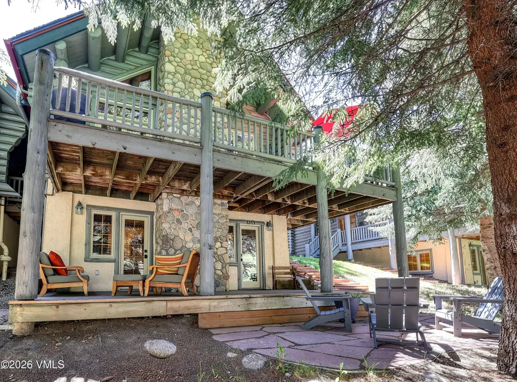 2893 Timber Creek Drive Vail CO 81657