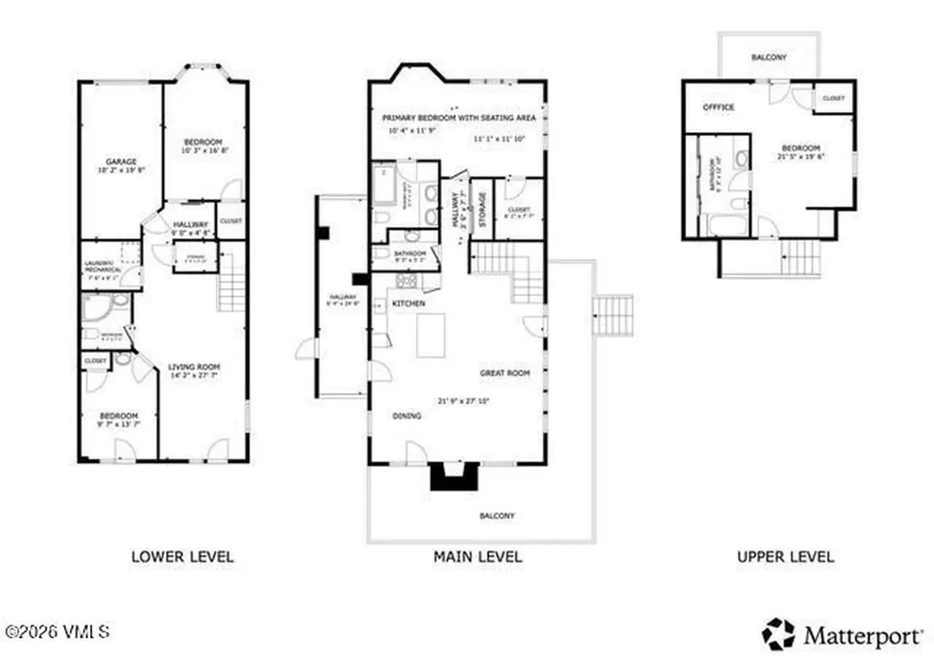 2893 Timber Creek Drive Vail CO 81657