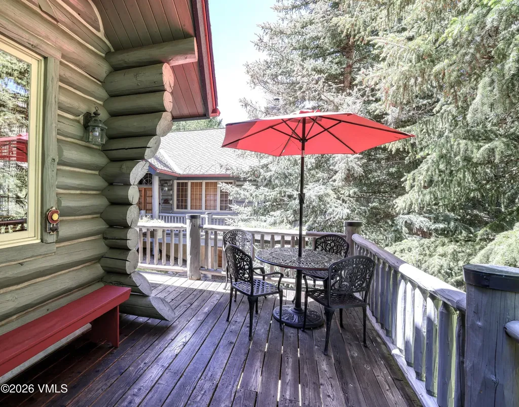 2893 Timber Creek Drive Vail CO 81657