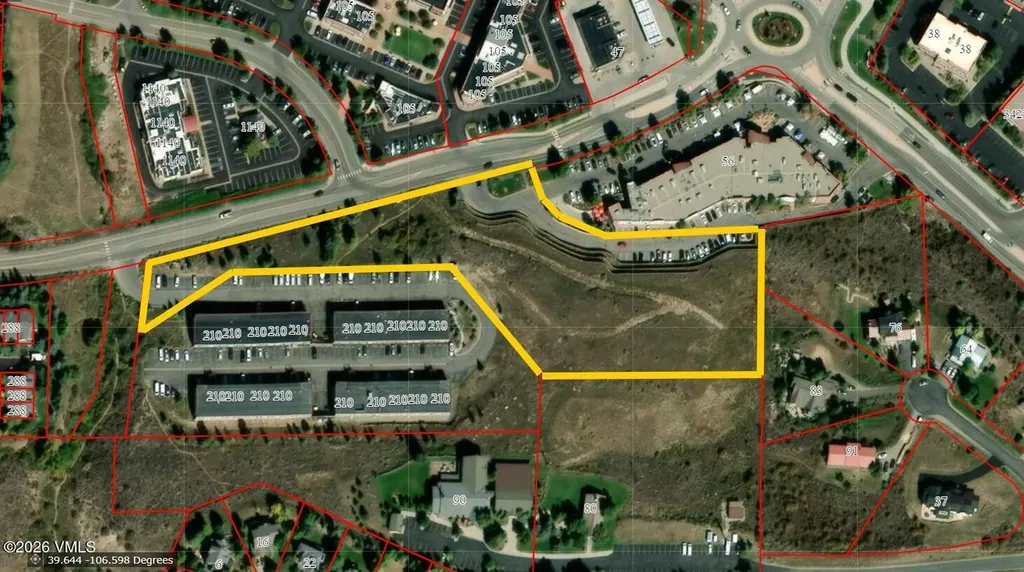 Edwards CO, TBD Edwards Village Boulevard, Unit Tract T
