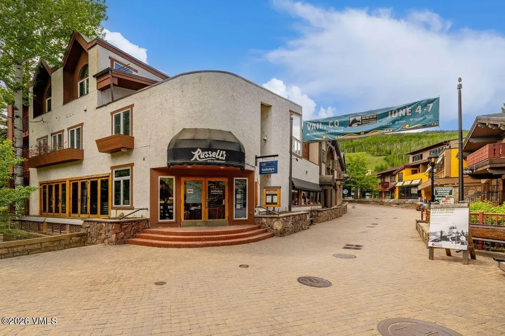 228 Bridge Street Vail CO 81657