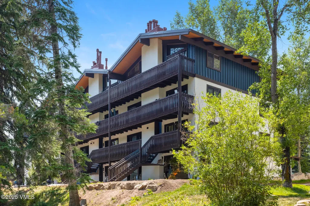 4640 Vail Racquet Club Drive Vail CO 81657