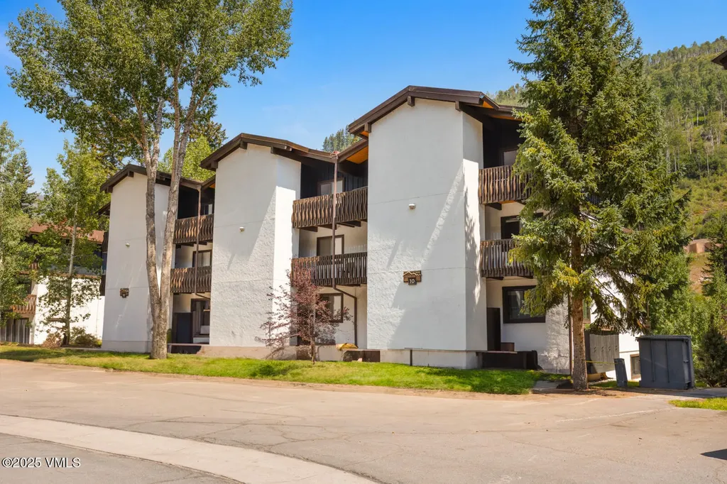 4640 Vail Racquet Club Drive Vail CO 81657