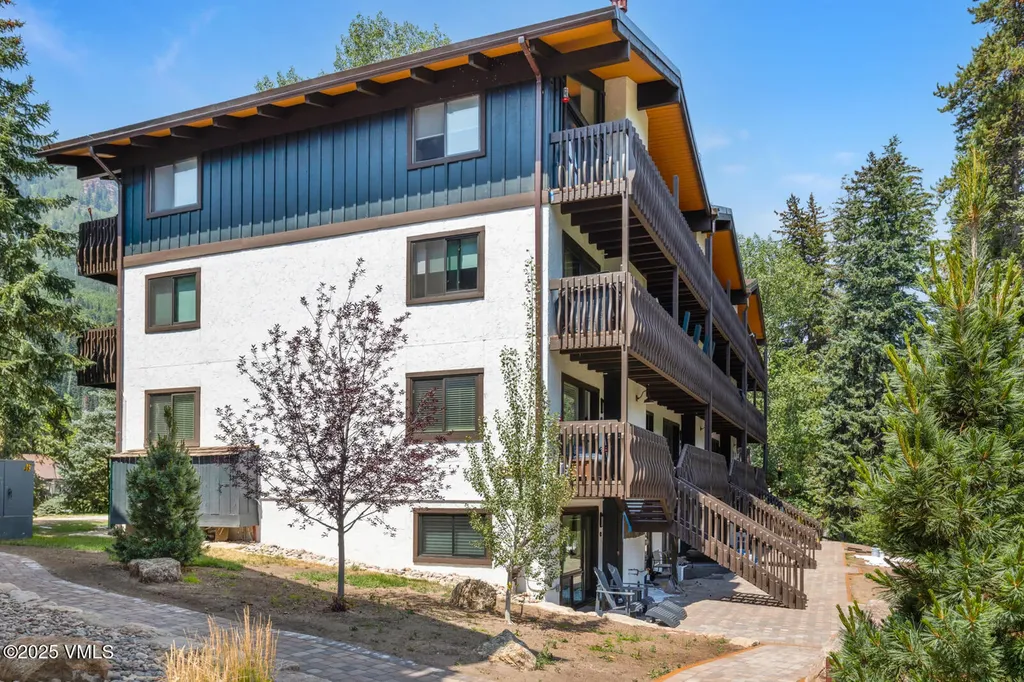 4640 Vail Racquet Club Drive Vail CO 81657
