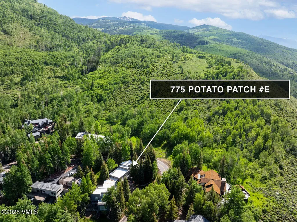 775 Potato Patch Drive Vail CO 81657