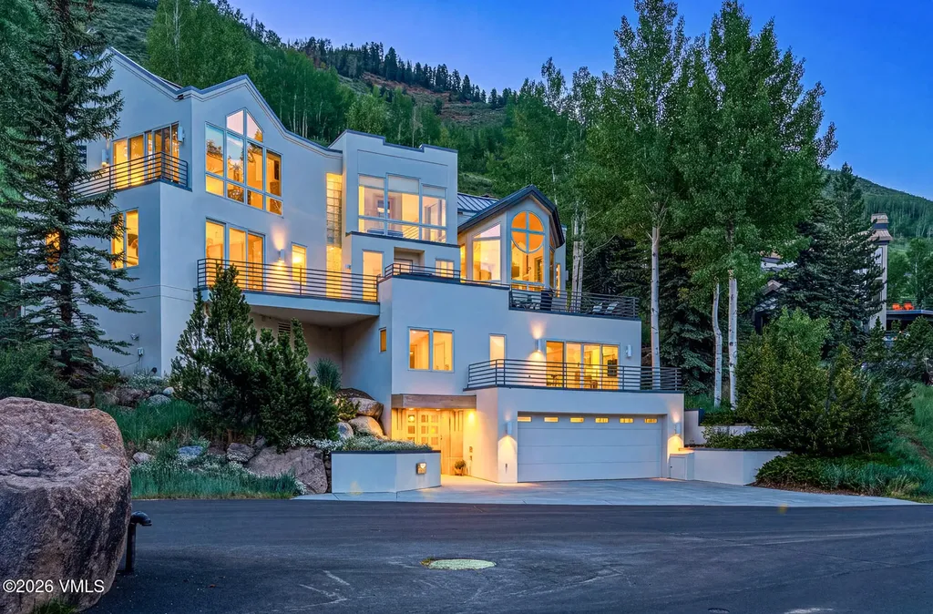 1179 Sandstone Drive Vail CO 81657