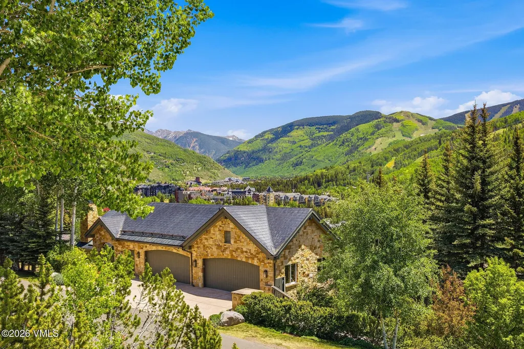 1179 Sandstone Drive Vail CO 81657
