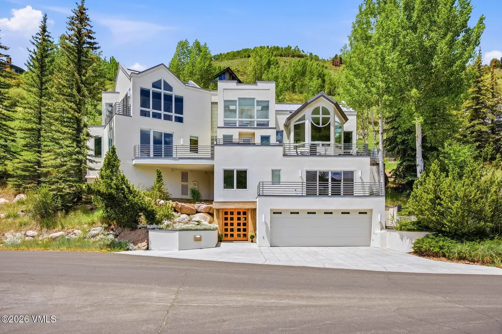 1179 Sandstone Drive Vail CO 81657