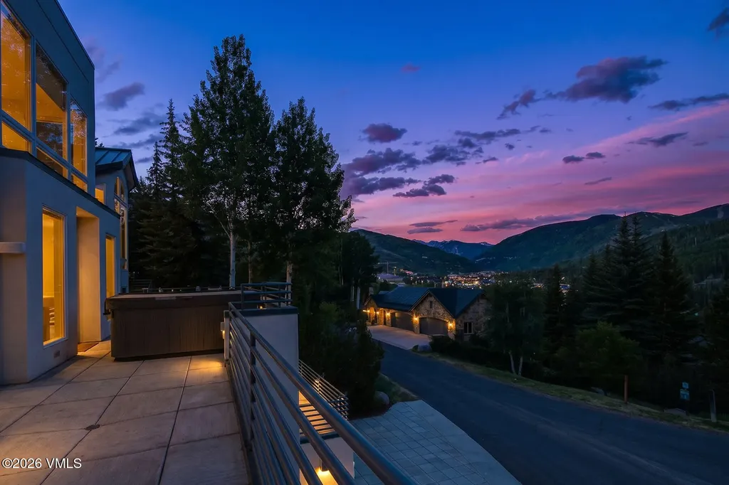 1179 Sandstone Drive Vail CO 81657