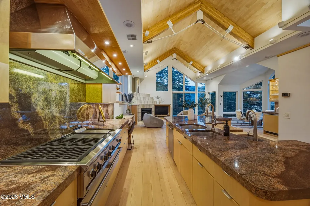 1179 Sandstone Drive Vail CO 81657