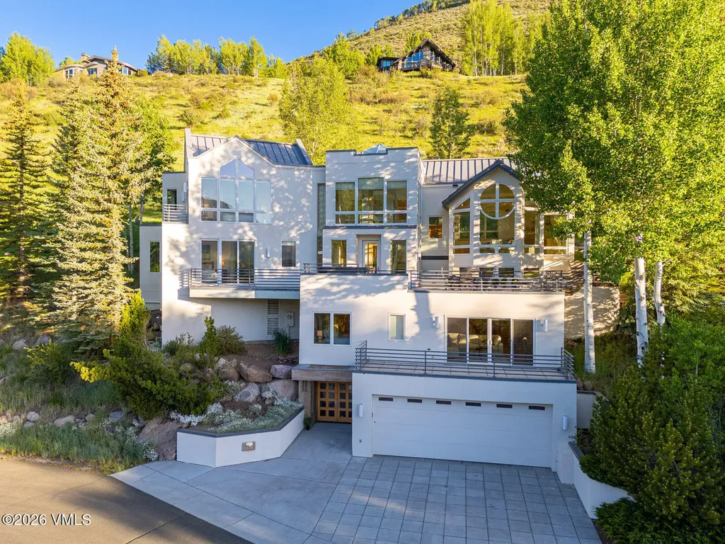 1179 Sandstone Drive Vail CO 81657