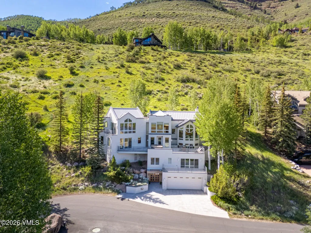 1179 Sandstone Drive Vail CO 81657