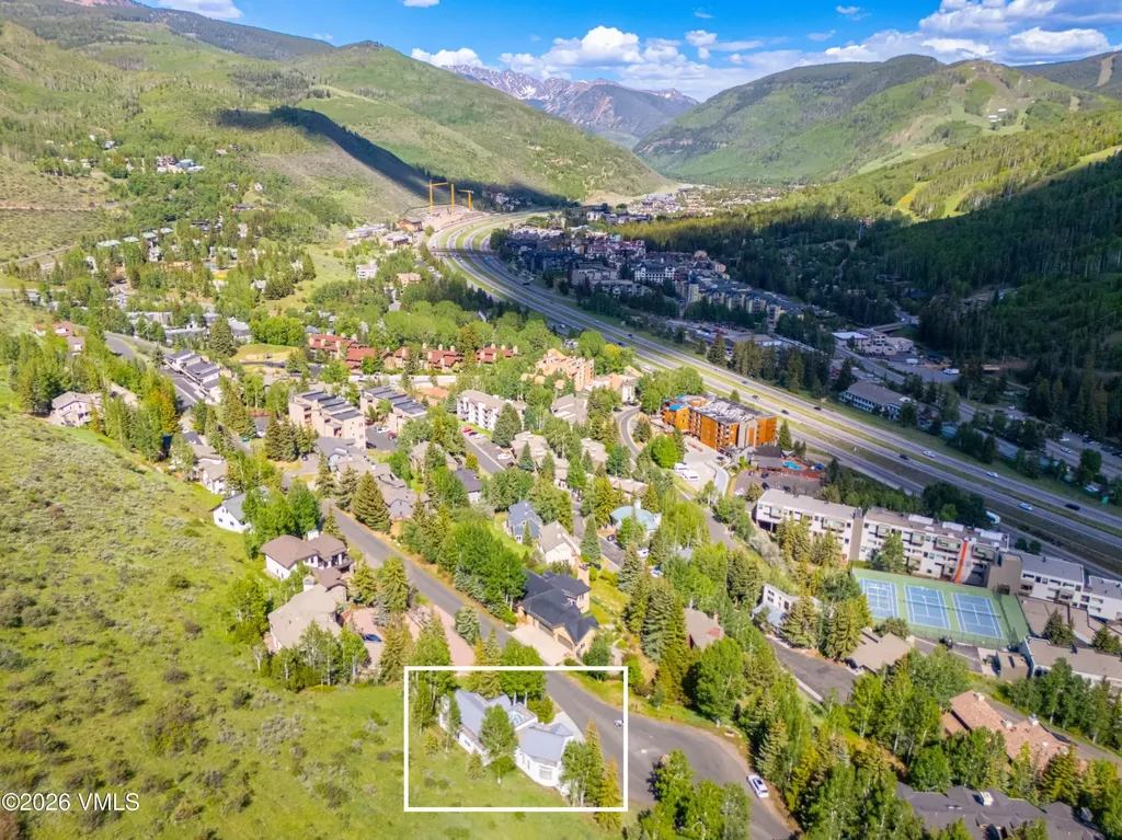 1179 Sandstone Drive Vail CO 81657