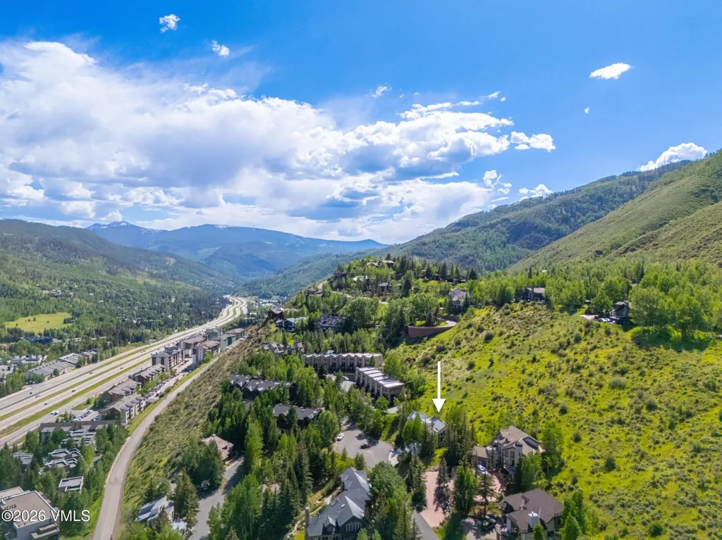 1179 Sandstone Drive Vail CO 81657