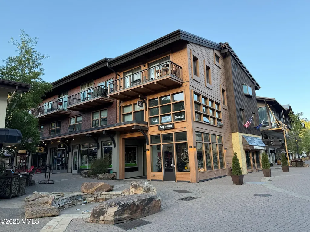 225 Wall Street Vail CO 81657