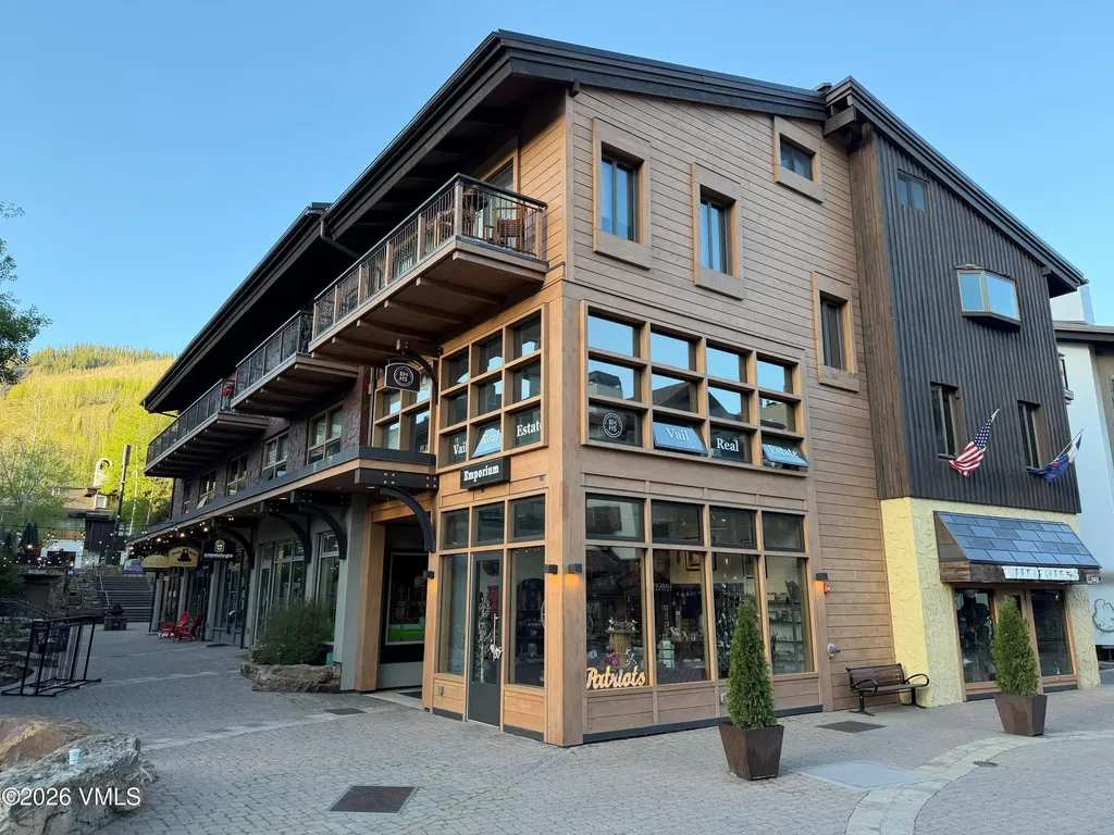 225 Wall Street Vail CO 81657