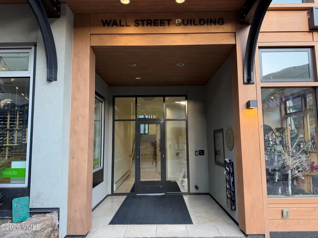 225 Wall Street Vail CO 81657