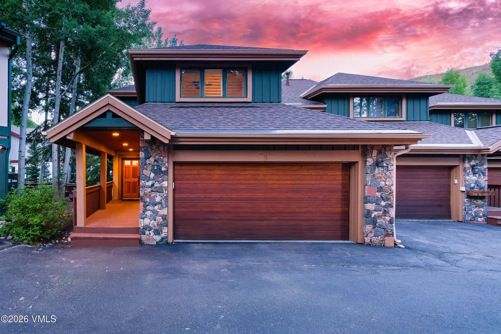 1890 Lions Ridge Loop Vail CO 81657