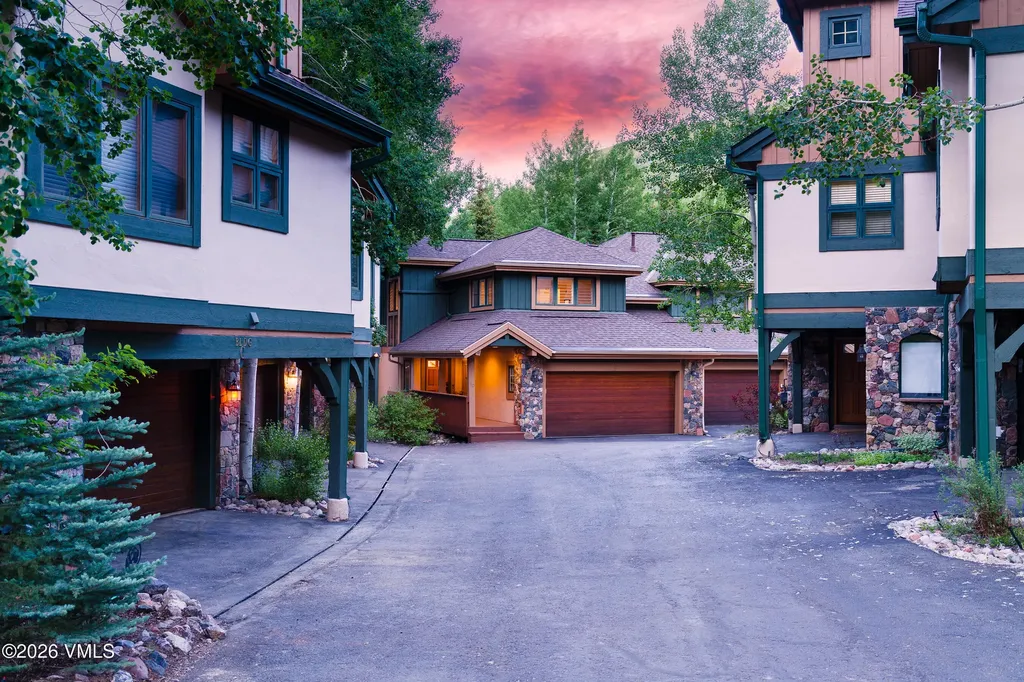 1890 Lions Ridge Loop Vail CO 81657
