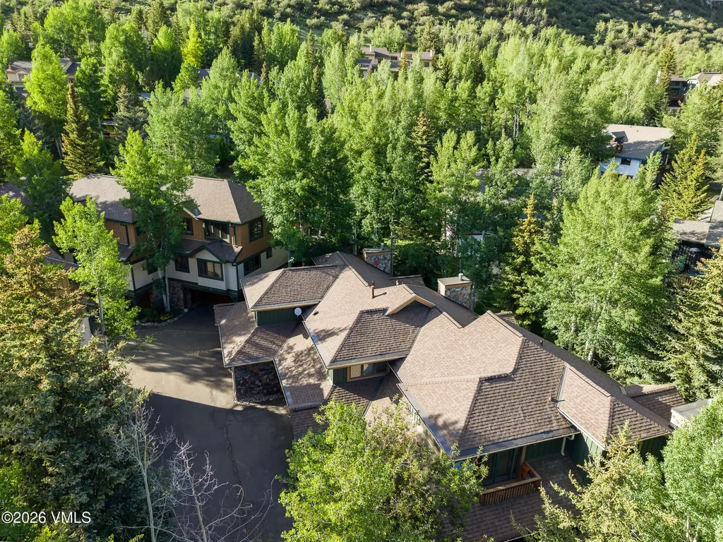 1890 Lions Ridge Loop Vail CO 81657