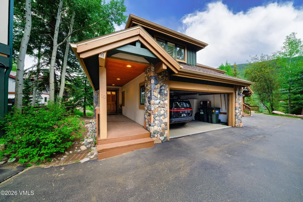 1890 Lions Ridge Loop Vail CO 81657