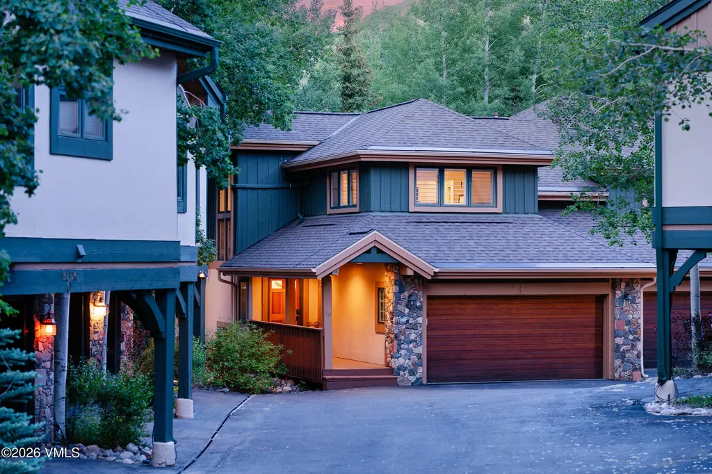 1890 Lions Ridge Loop Vail CO 81657
