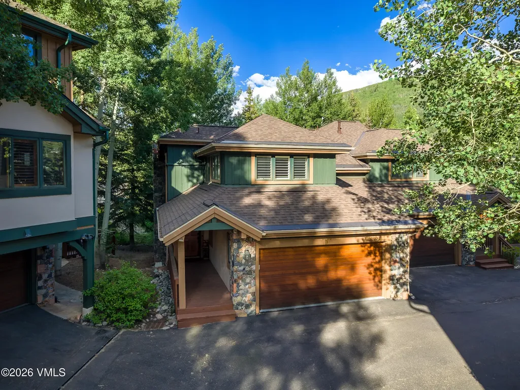 1890 Lions Ridge Loop Vail CO 81657