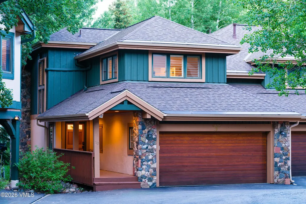 1890 Lions Ridge Loop Vail CO 81657