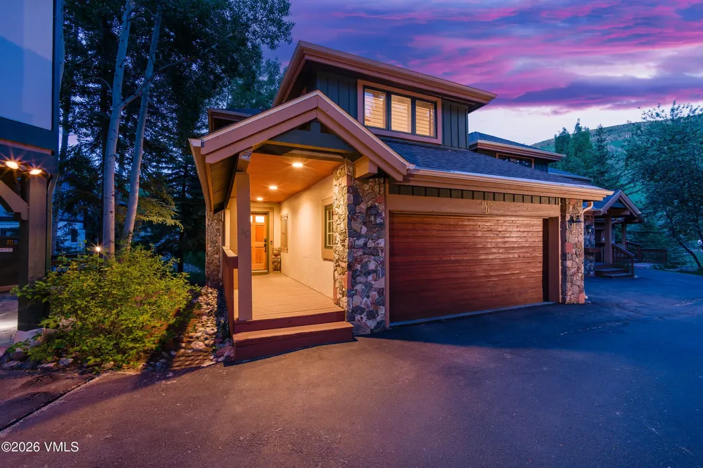 1890 Lions Ridge Loop Vail CO 81657