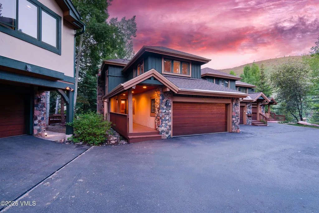 1890 Lions Ridge Loop Vail CO 81657