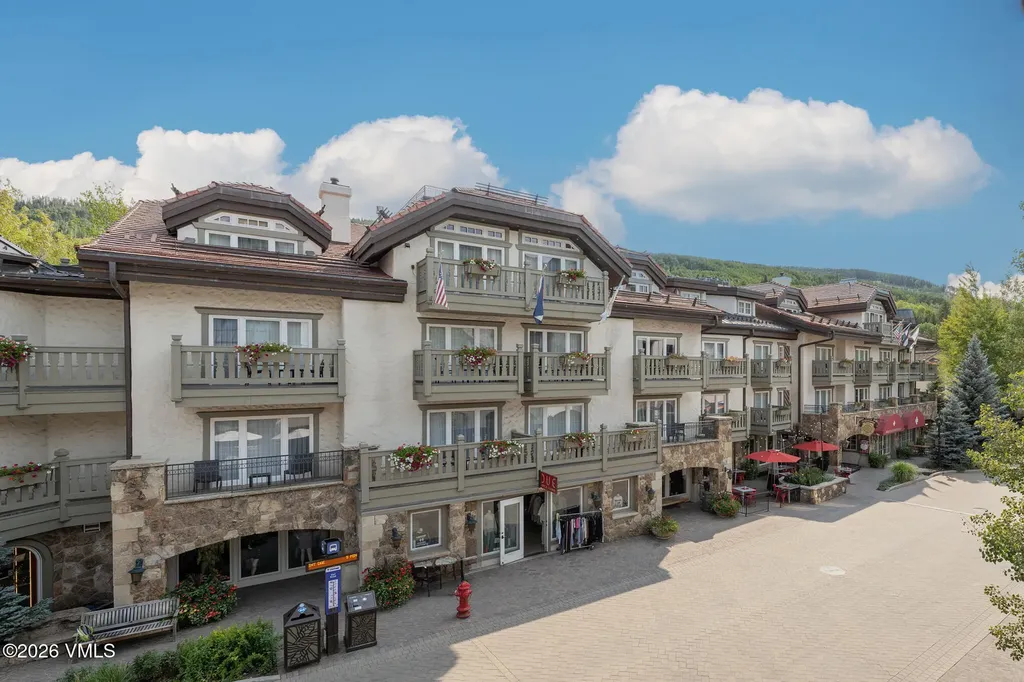 100 E Meadow Drive Vail CO 81657