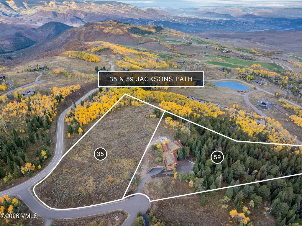 35 Jacksons Path Edwards CO 81632