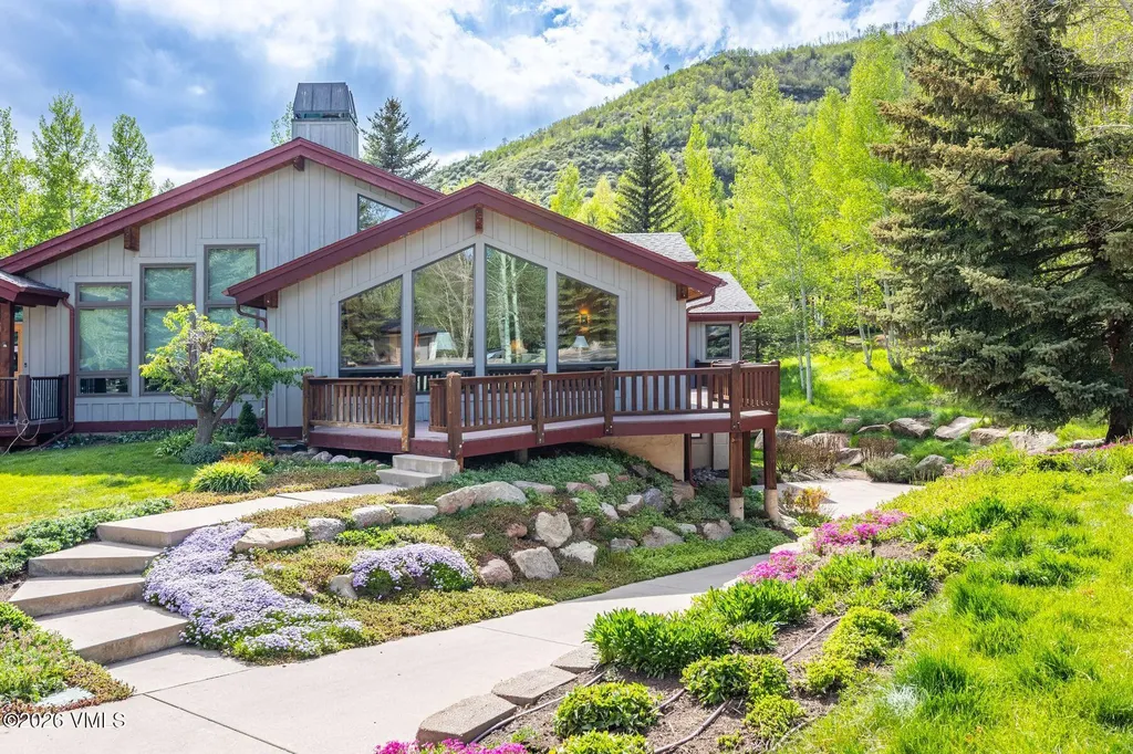 1864 Glacier Court Vail CO 81657