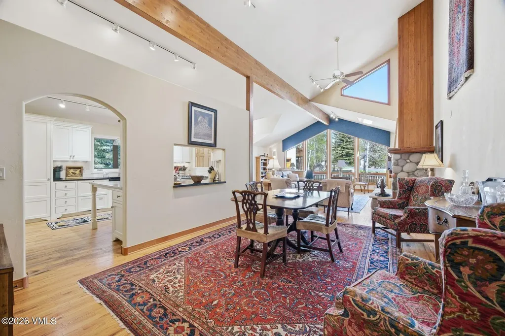 1864 Glacier Court Vail CO 81657
