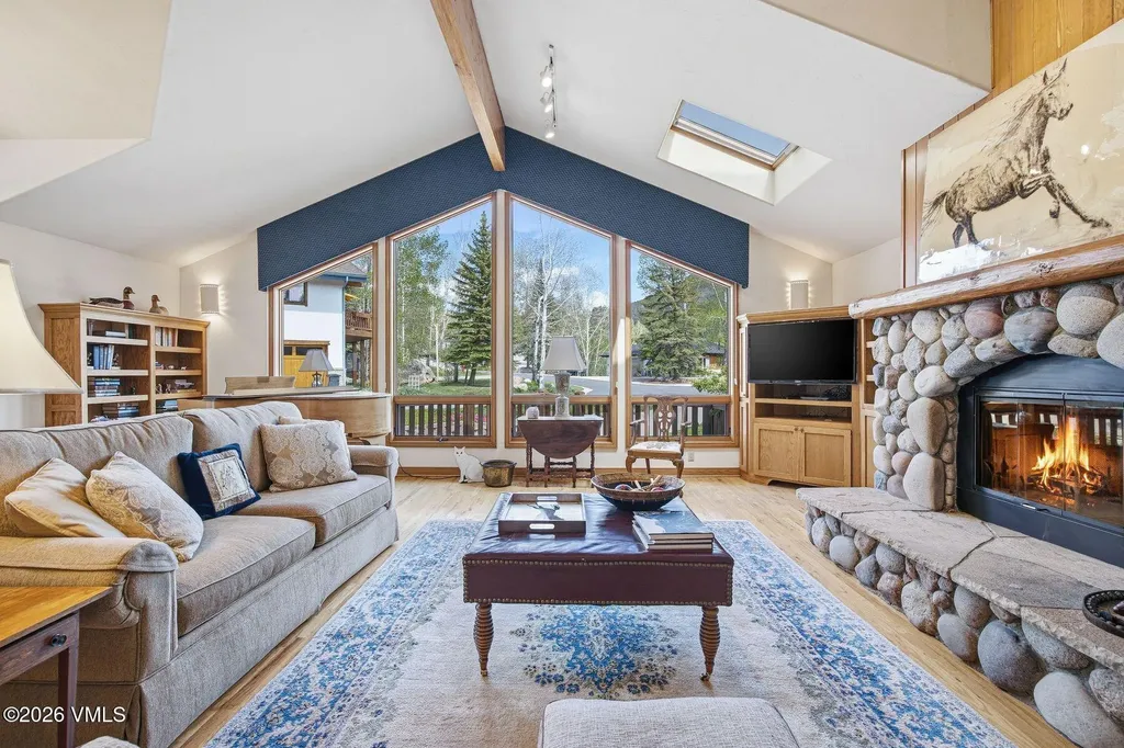 1864 Glacier Court Vail CO 81657