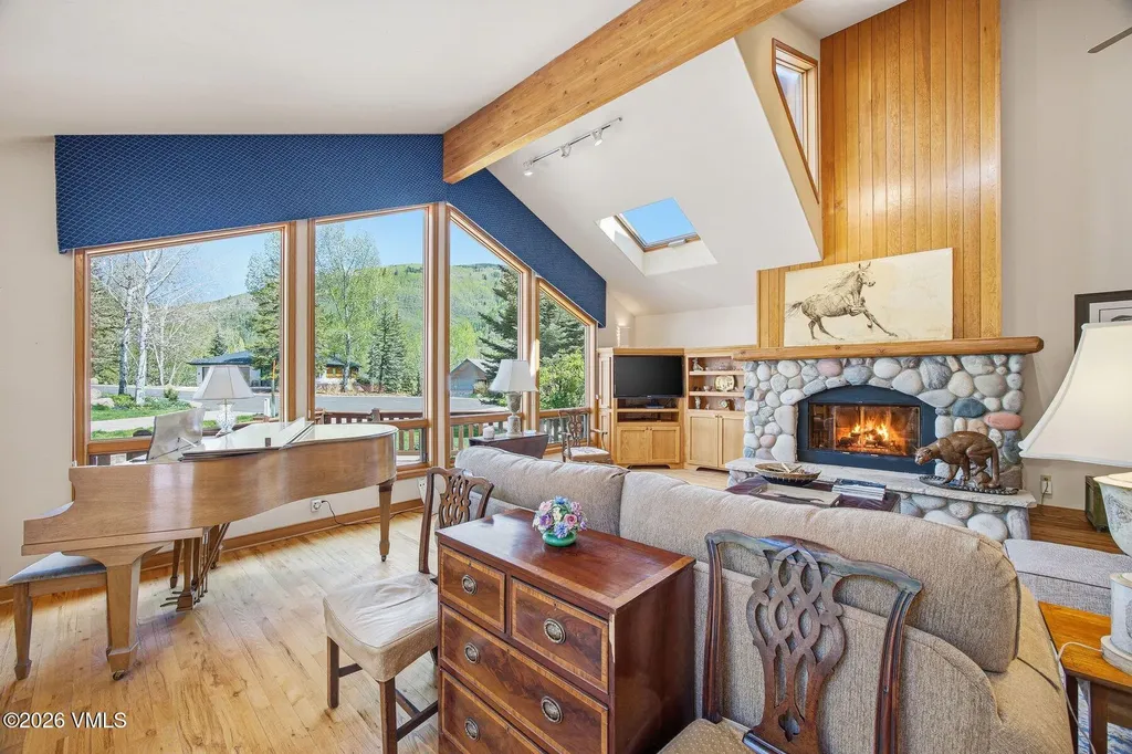 1864 Glacier Court Vail CO 81657
