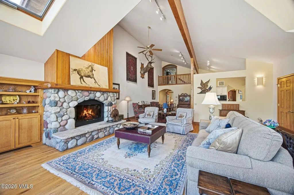1864 Glacier Court Vail CO 81657