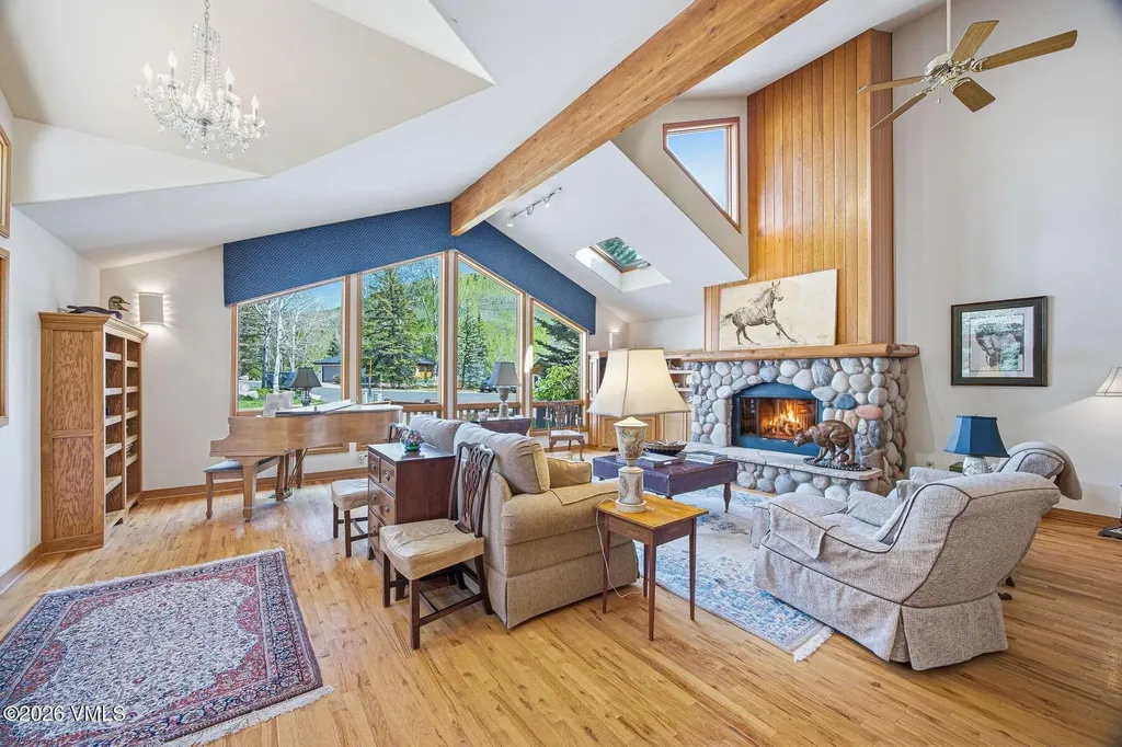 1864 Glacier Court Vail CO 81657