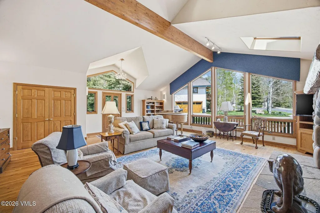 1864 Glacier Court Vail CO 81657