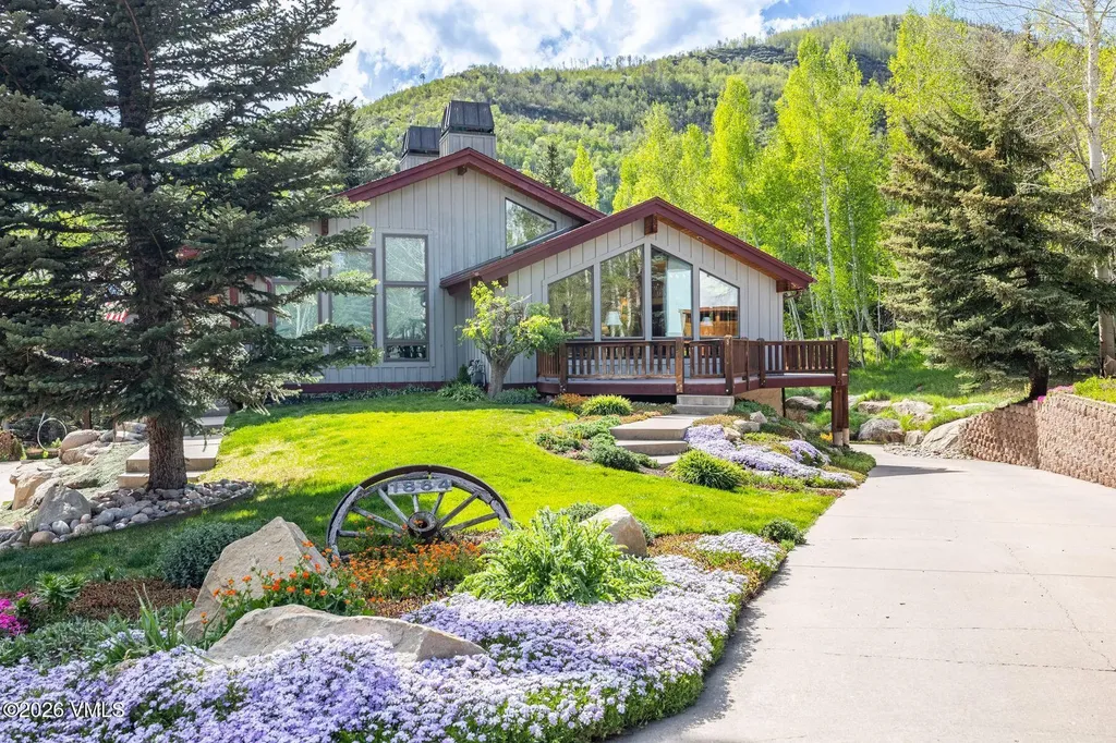 1864 Glacier Court Vail CO 81657