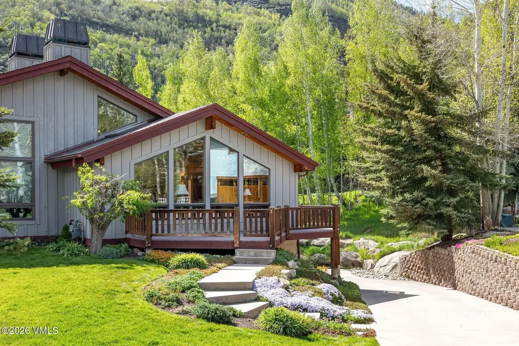 1864 Glacier Court Vail CO 81657