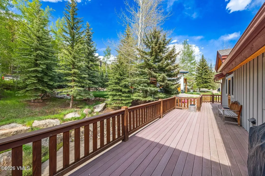 1864 Glacier Court Vail CO 81657