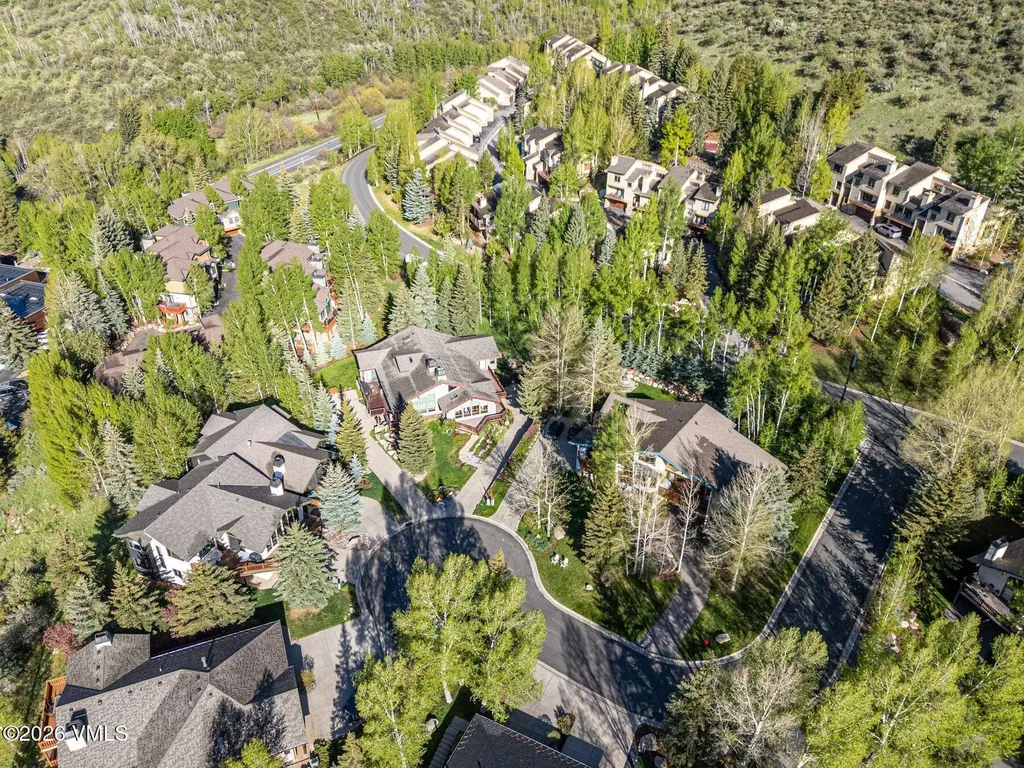 1864 Glacier Court Vail CO 81657