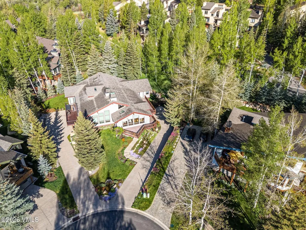 1864 Glacier Court Vail CO 81657