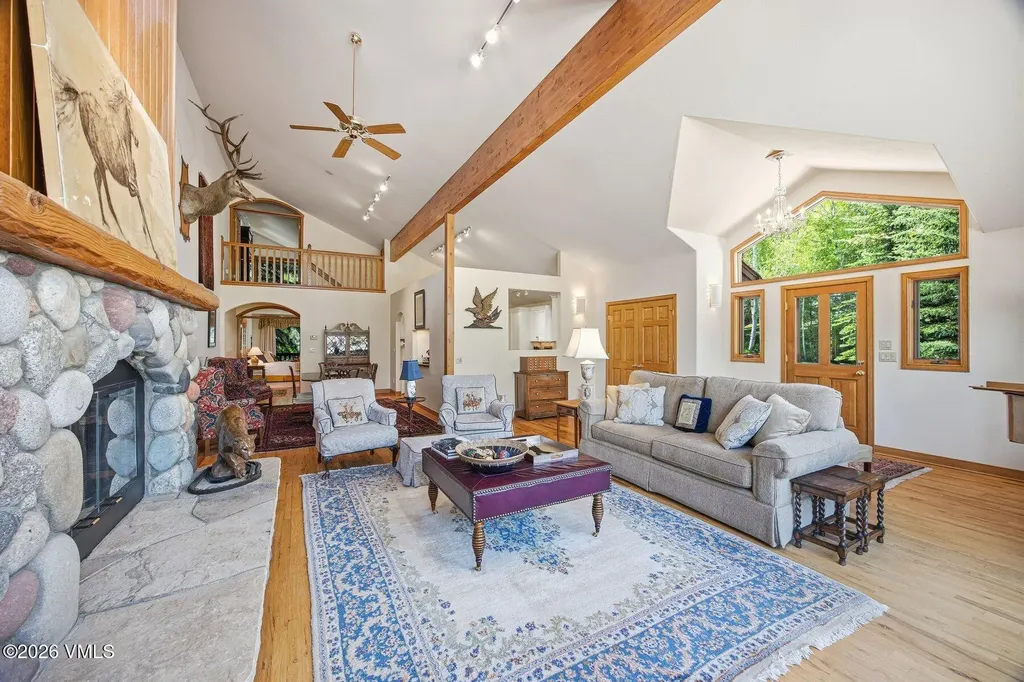 1864 Glacier Court Vail CO 81657