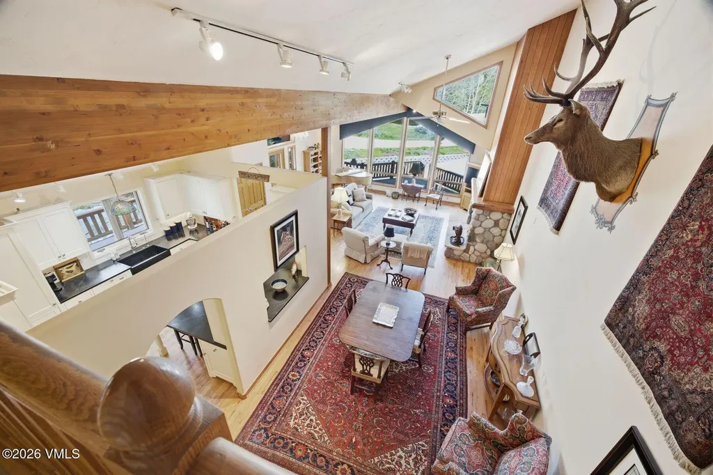 1864 Glacier Court Vail CO 81657